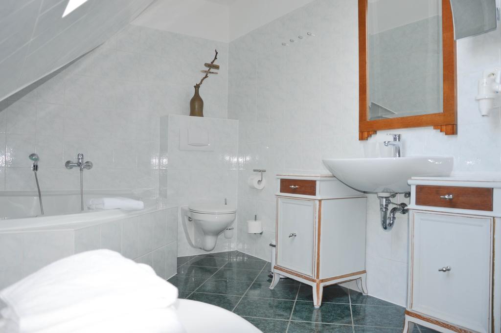 Ferienhaus Ruegen Pantow Bagian luar foto