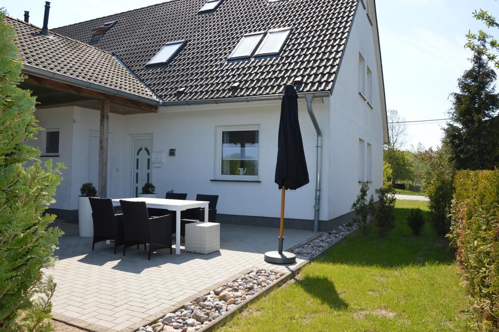 Ferienhaus Ruegen Pantow Bagian luar foto