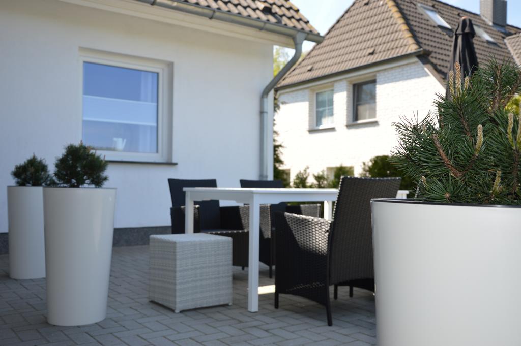 Ferienhaus Ruegen Pantow Bagian luar foto