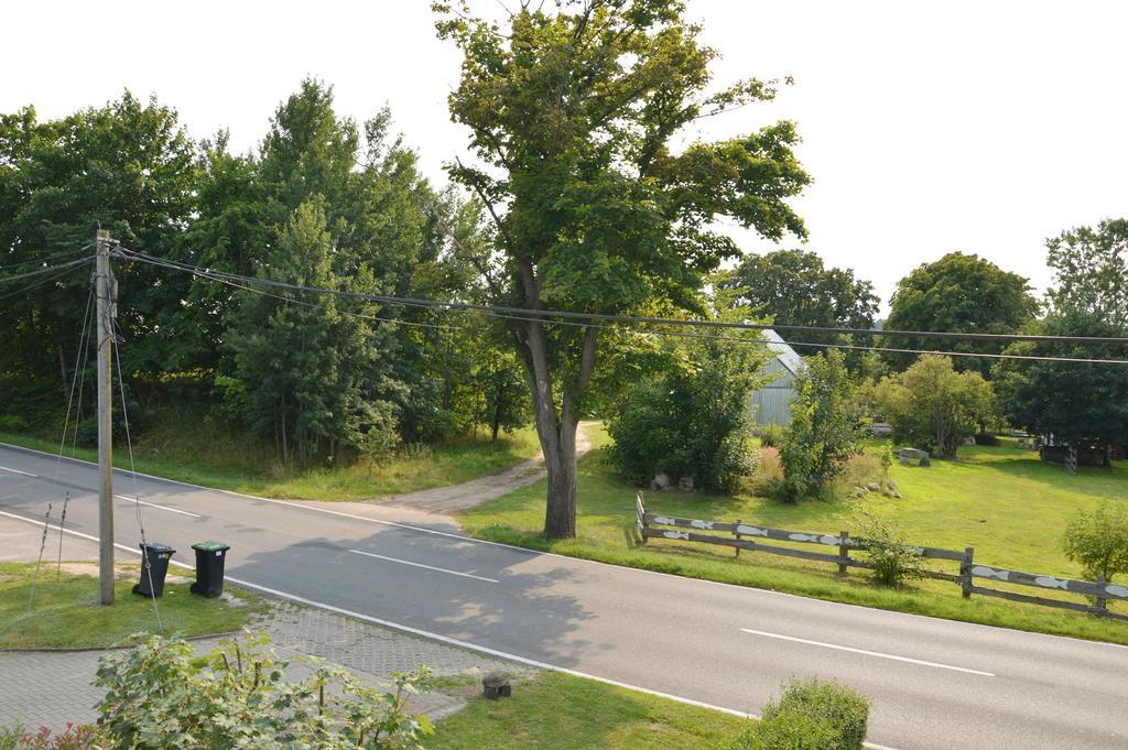 Ferienhaus Ruegen Pantow Bagian luar foto